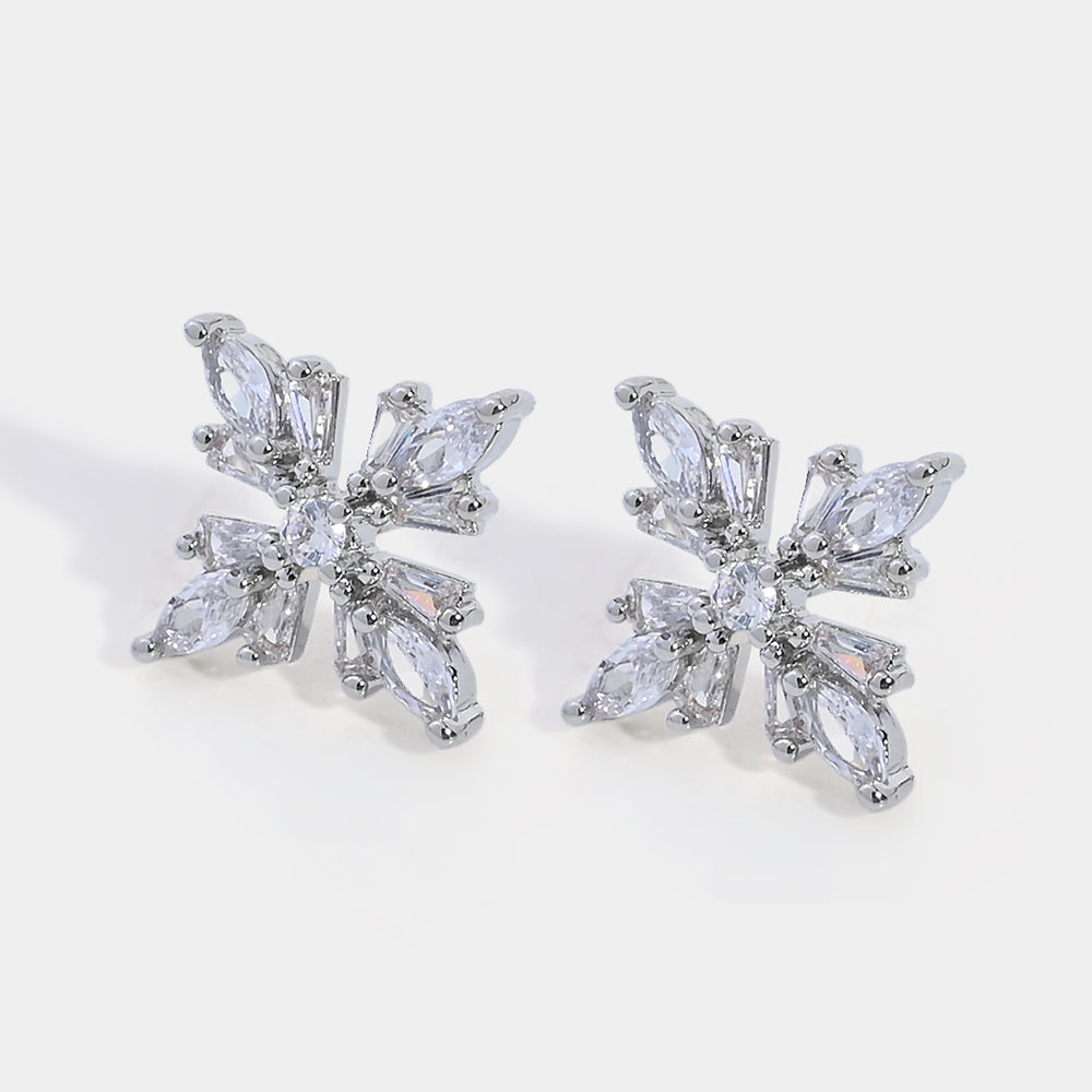 Elegant Stud Earrings for Girls