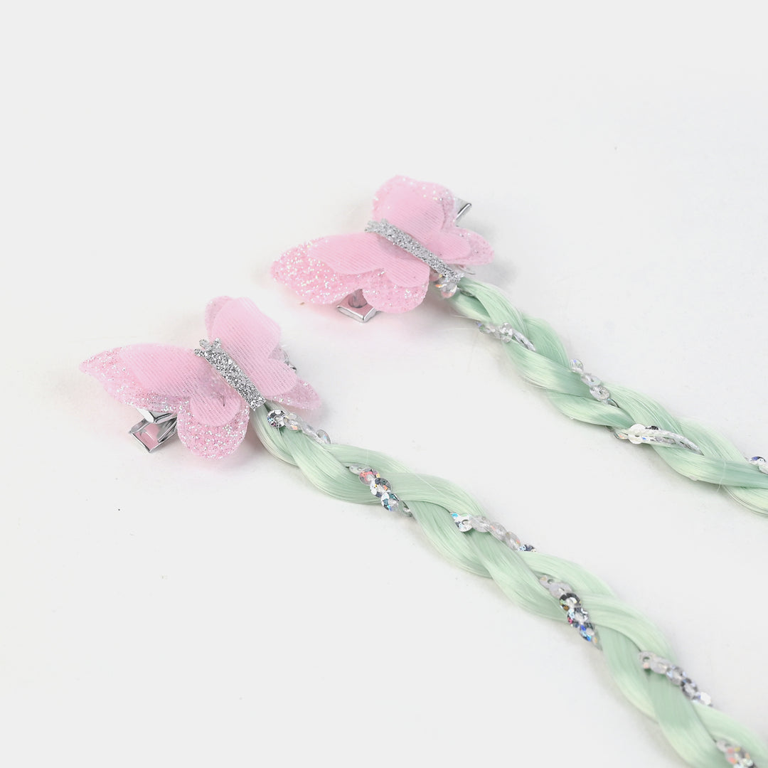 Hair Clip/Hair Extension Pin for Girls