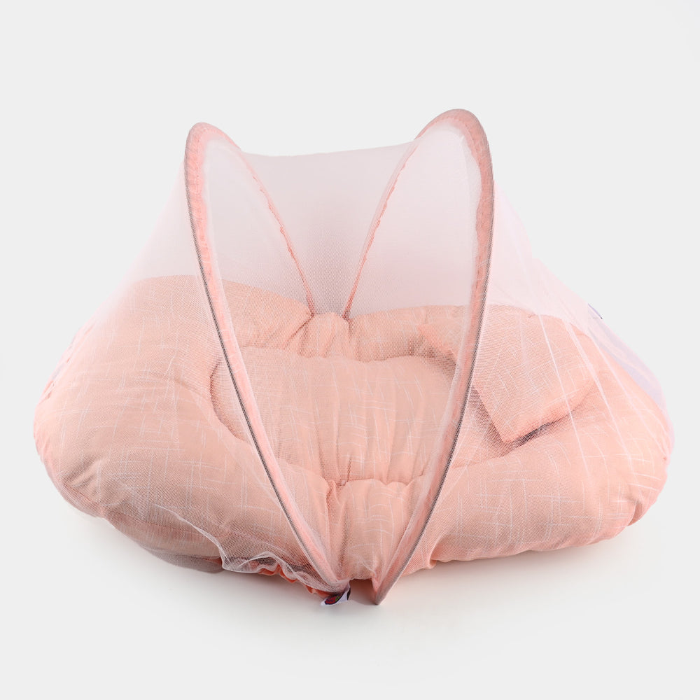 Baby Bed + Mosquitoes Net