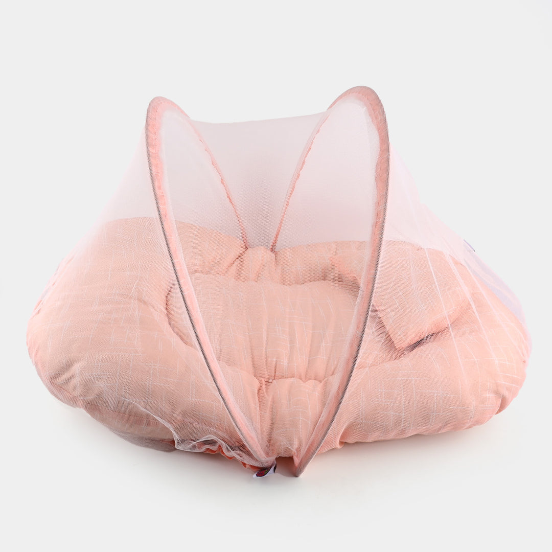 Baby Bed + Mosquitoes Net