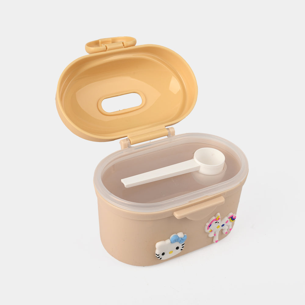 Cute Milk Powder Container