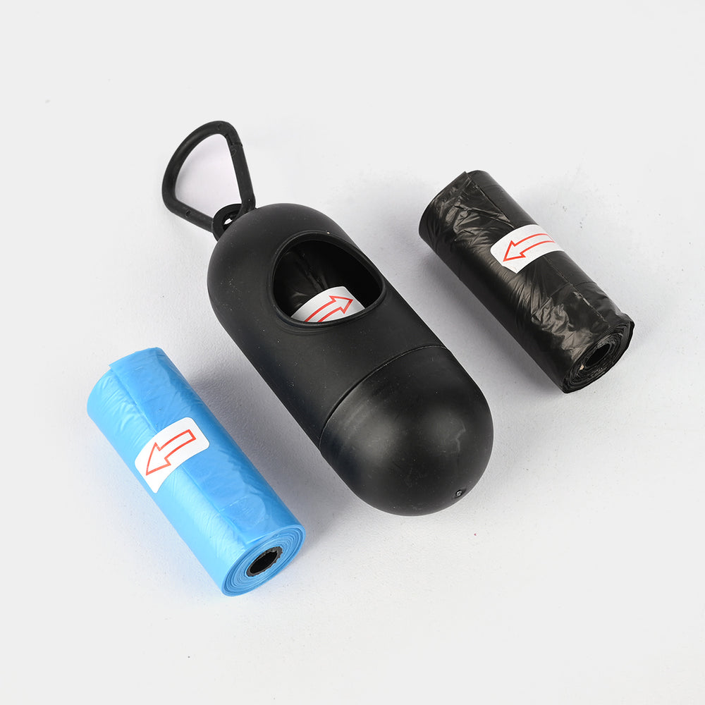 Disposable Shopper with 3 Pcs Refill