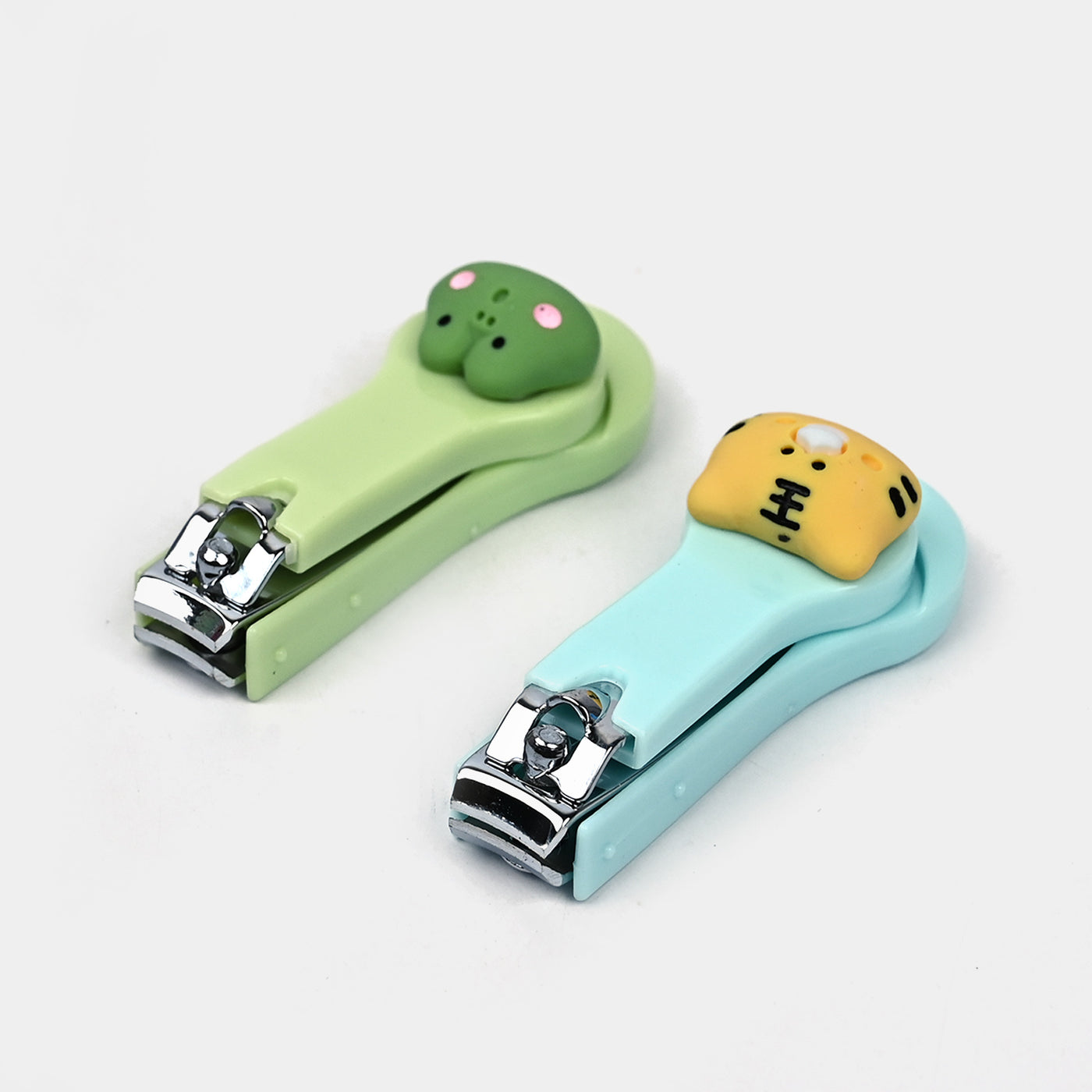 Baby Nail Cutter 2PCs Pack