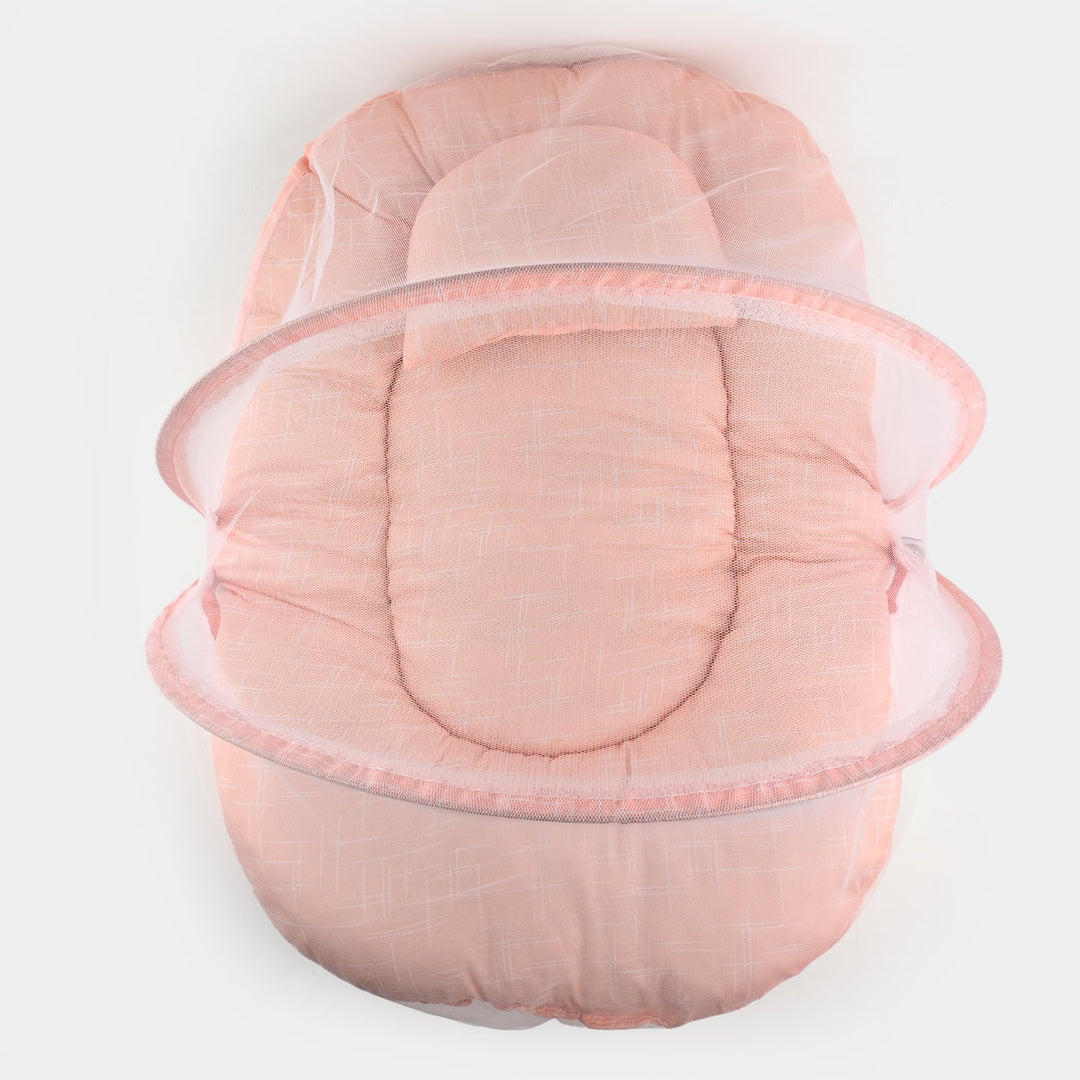 Baby Bed + Mosquitoes Net