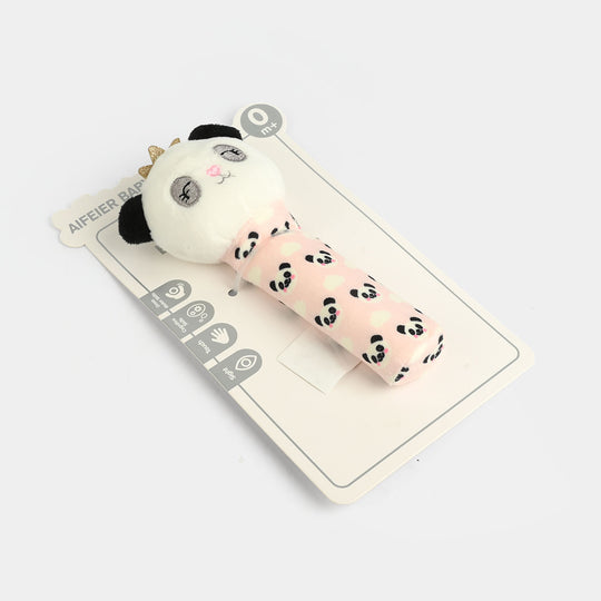 Baby Rattle Soft Plush Infant Toy