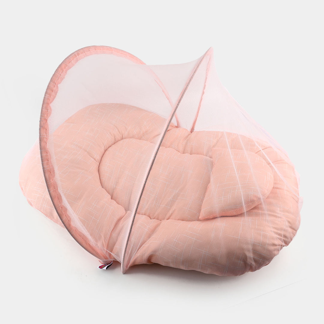 Baby Bed + Mosquitoes Net