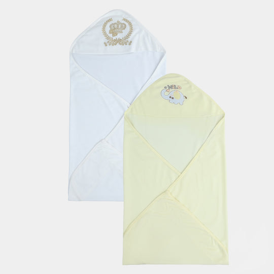 Baby Cotton Wrapping Sheets | 2PCs