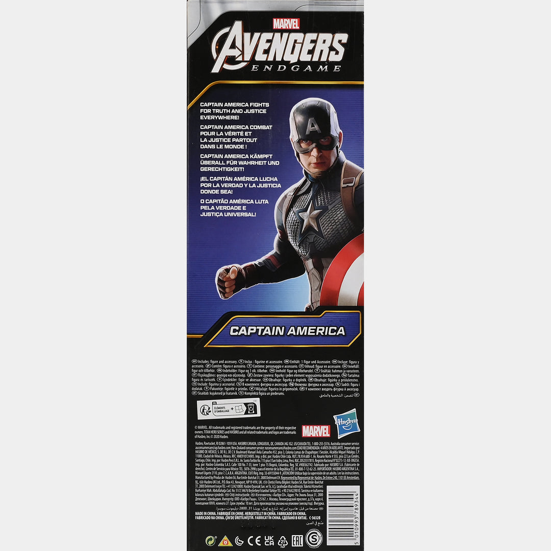 Character Hero Action Figure Toy