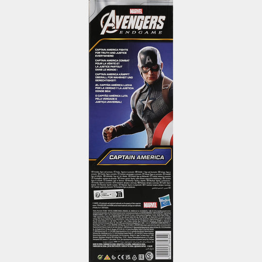 Character Hero Action Figure Toy