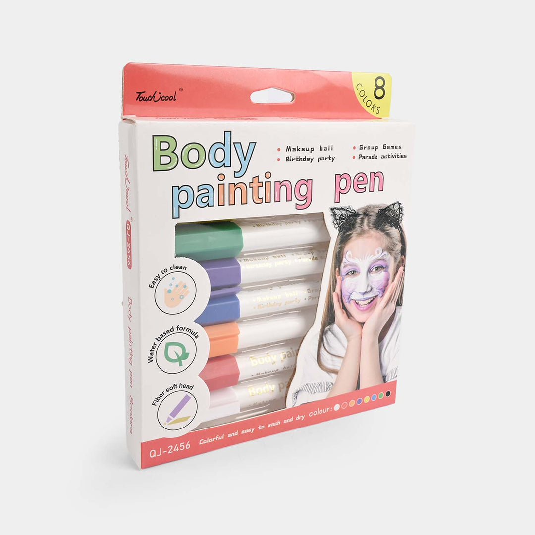 Body Painting Pen | 8PCs