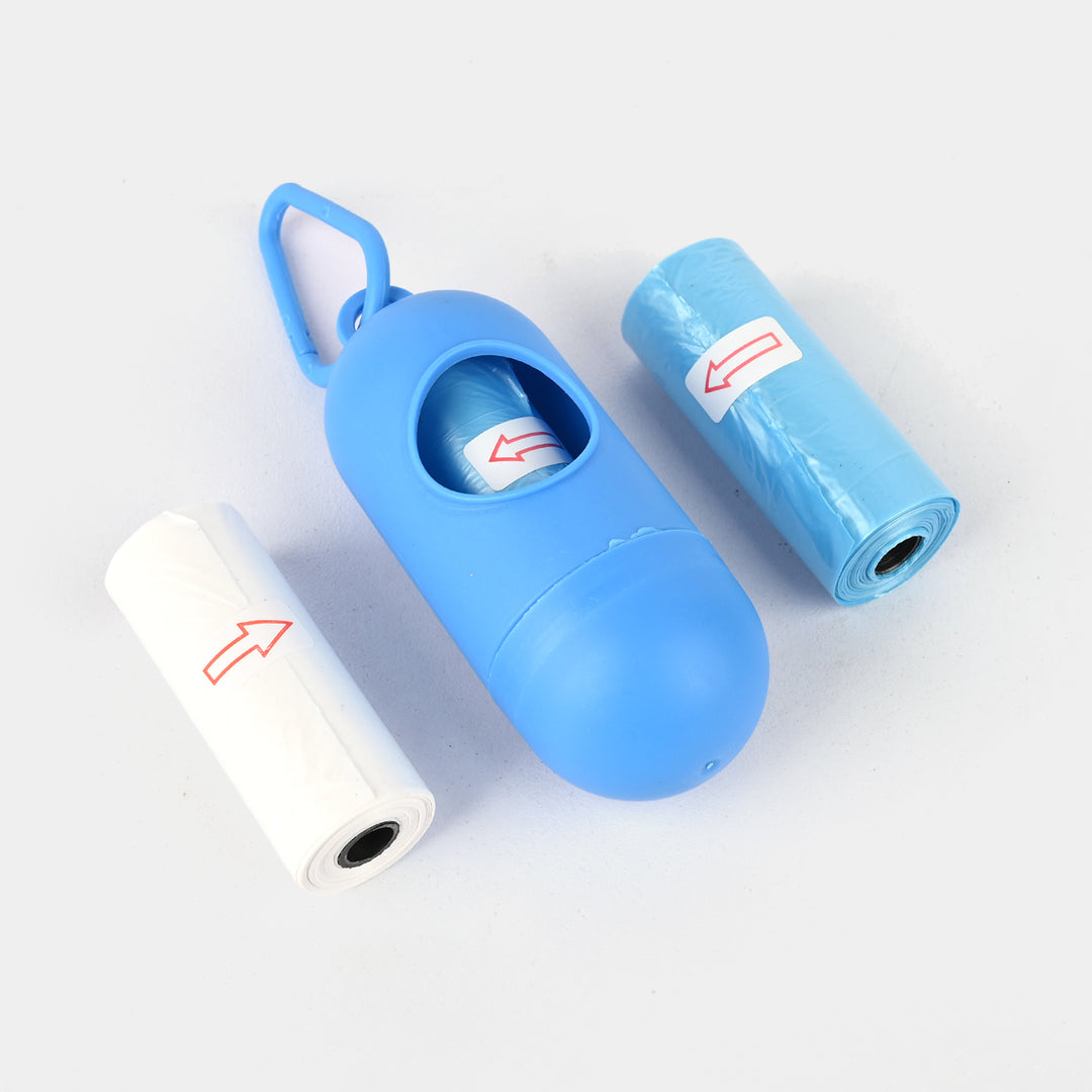 Disposable Shopper with 3 Pcs Refill