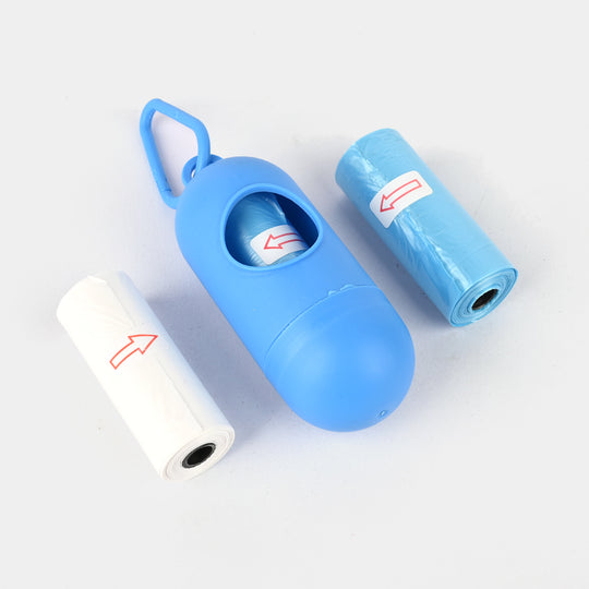 Disposable Shopper with 3 Pcs Refill