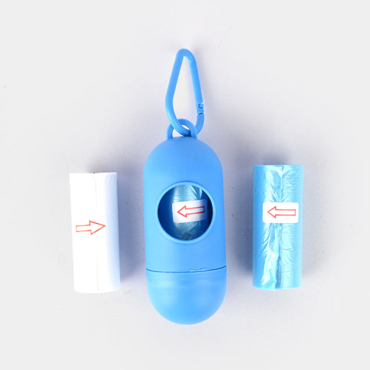 Disposable Shopper with 3 Pcs Refill