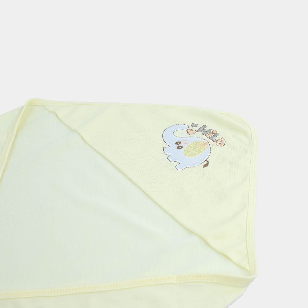 Baby Cotton Wrapping Sheets | 2PCs