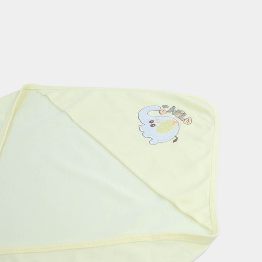 Baby Cotton Wrapping Sheets | 2PCs