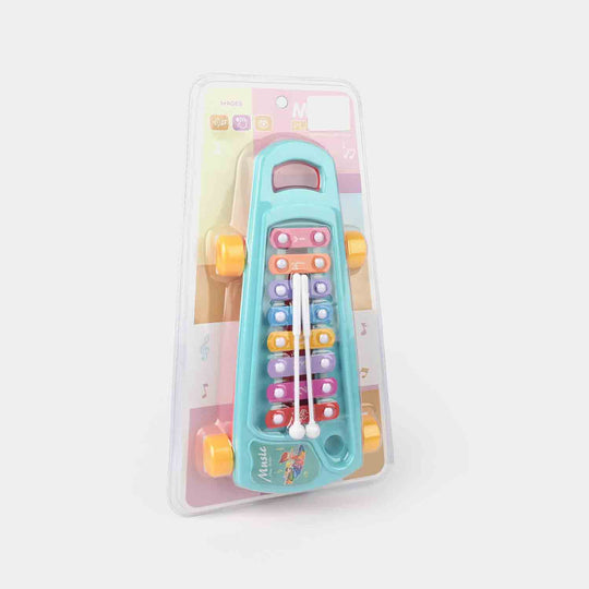 Musical Skateboard Xylophone | 2 IN 1 Fun For Little Musicians