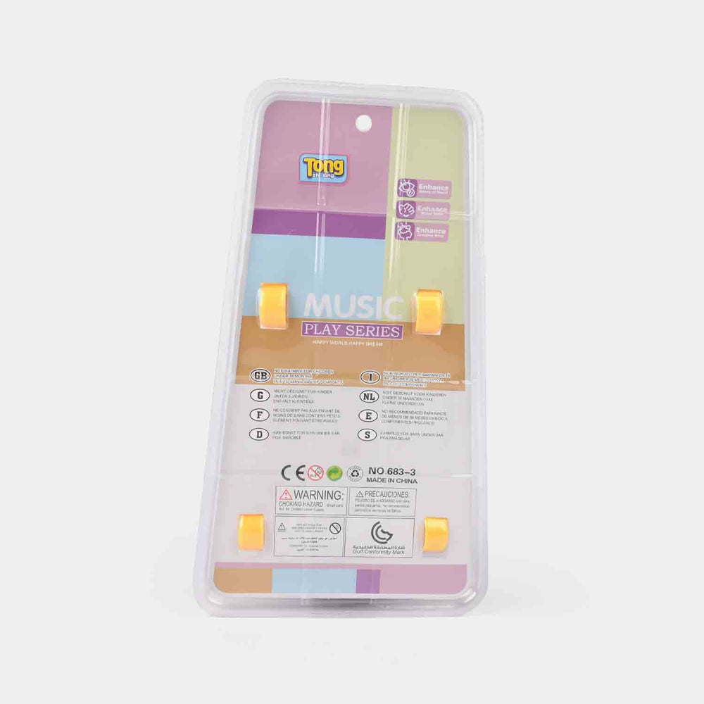 Musical Skateboard Xylophone | 2 IN 1 Fun For Little Musicians