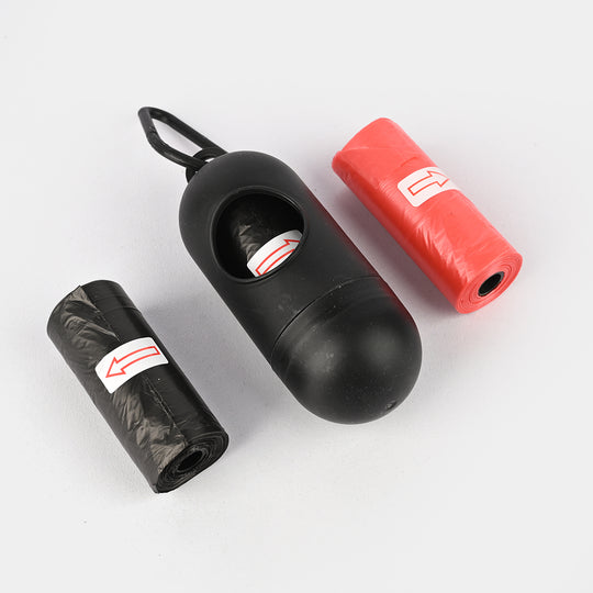 Disposable Shopper with 3 Pcs Refill