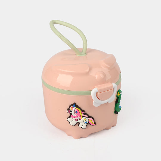 Cute Milk Powder Container