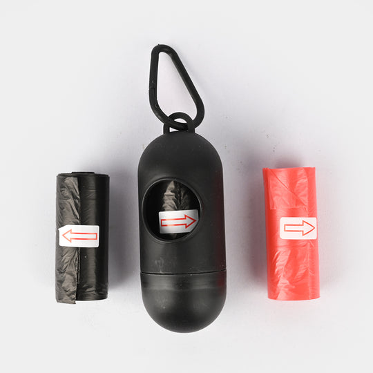 Disposable Shopper with 3 Pcs Refill