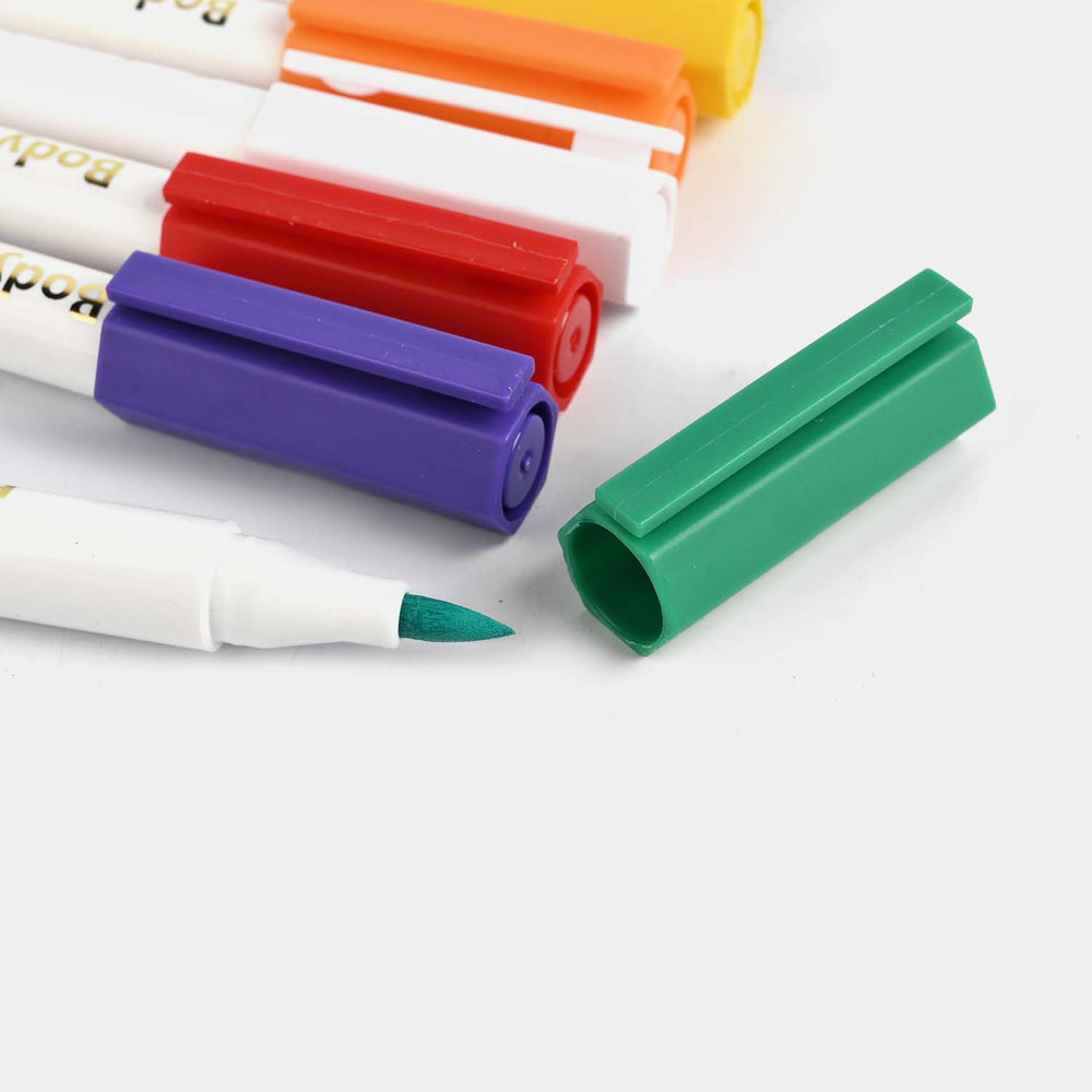 Body Painting Pen | 8PCs