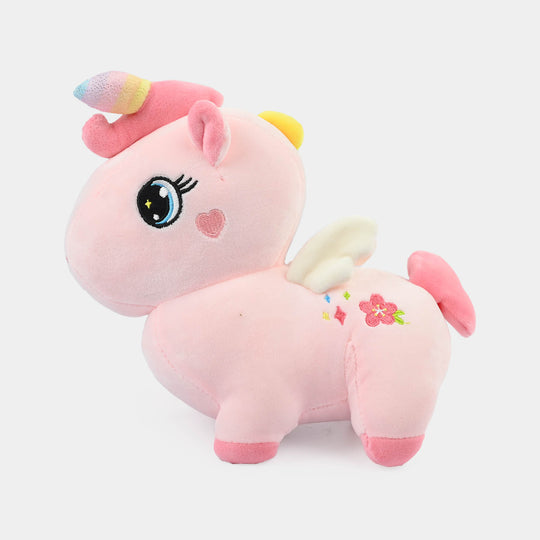 Plush Toy With Bag