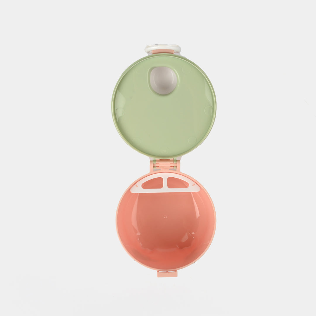 Cute Milk Powder Container