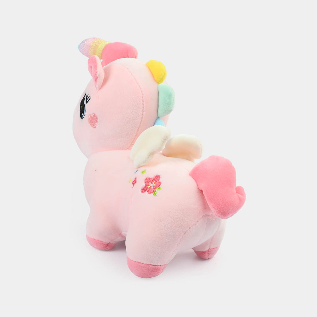 Plush Toy With Bag