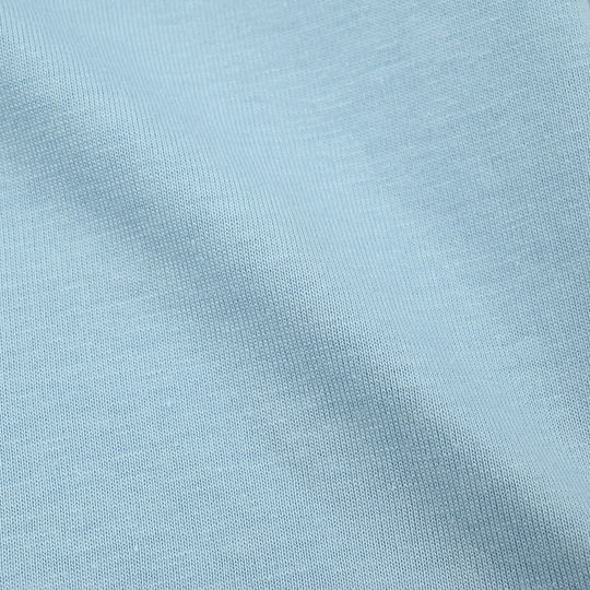 Infant Girls Jersey/Terry T-Shirt H/S Unicorn-Blue