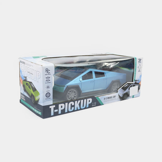 Remote Control Car With Spray