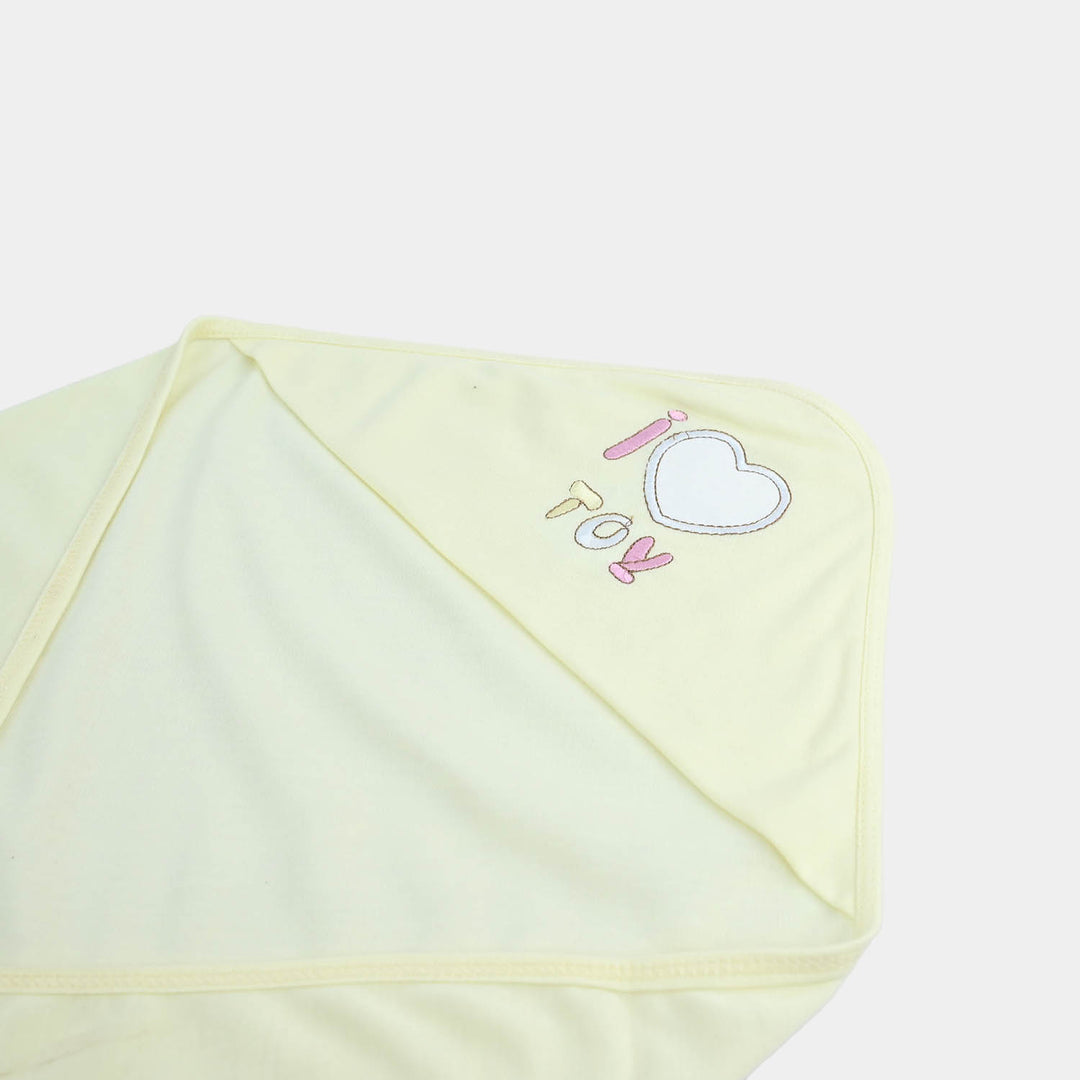 Baby Cotton Wrapping Sheets | 2PCs