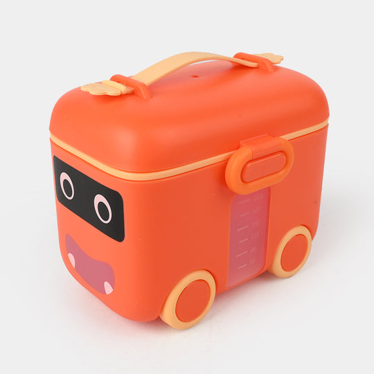 Bust Milk Powder Container Box
