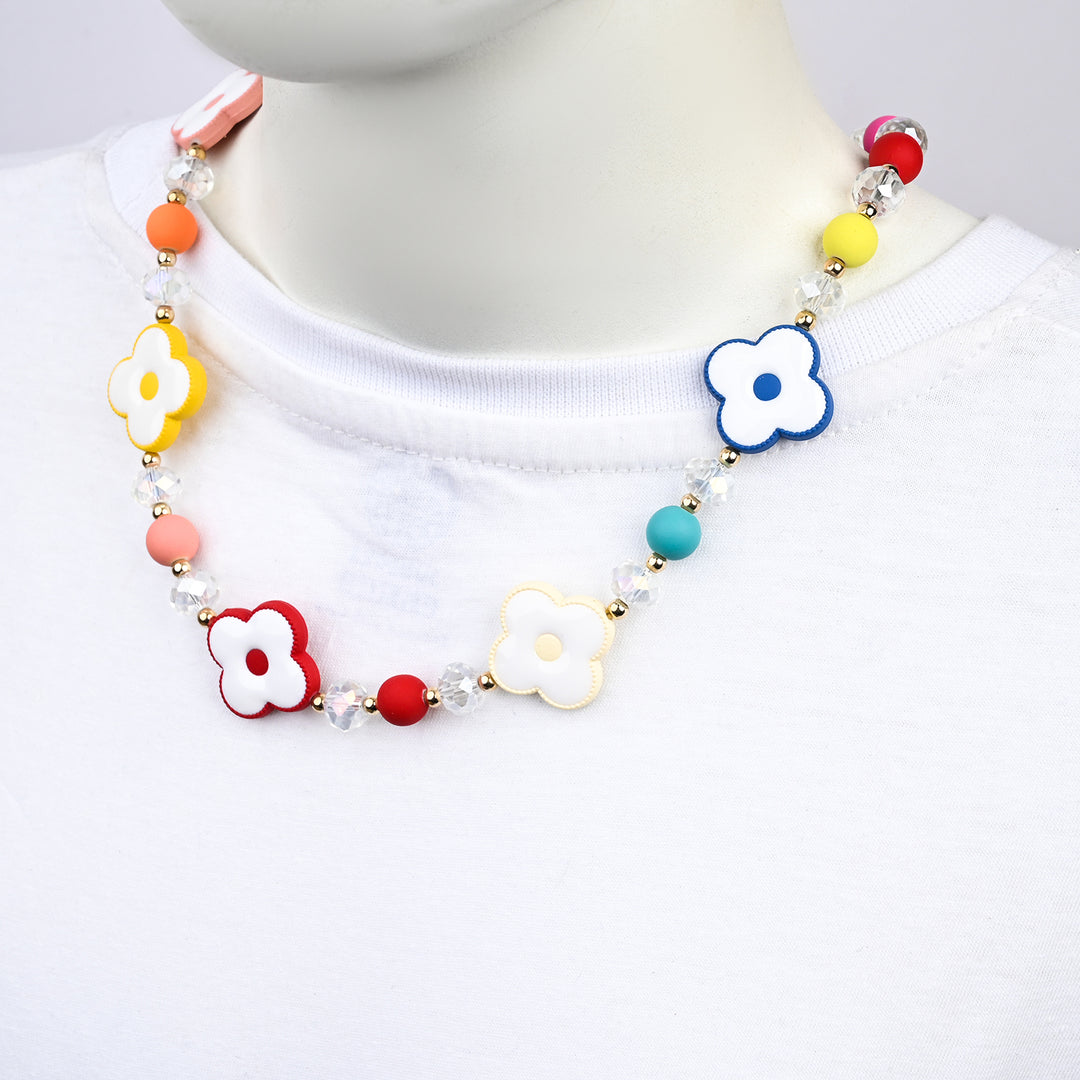 Elegant Fancy Necklace For Girls