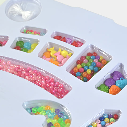 Beaded Kids Toy Creative Jewelry Kit