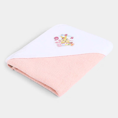 Hooded Baby Bath Towel | Double Ply