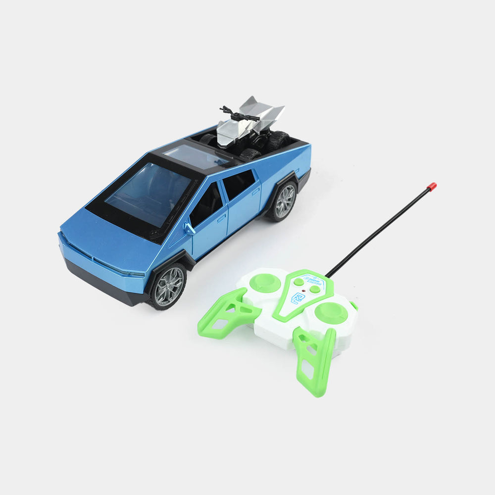 Remote Control Car With Spray
