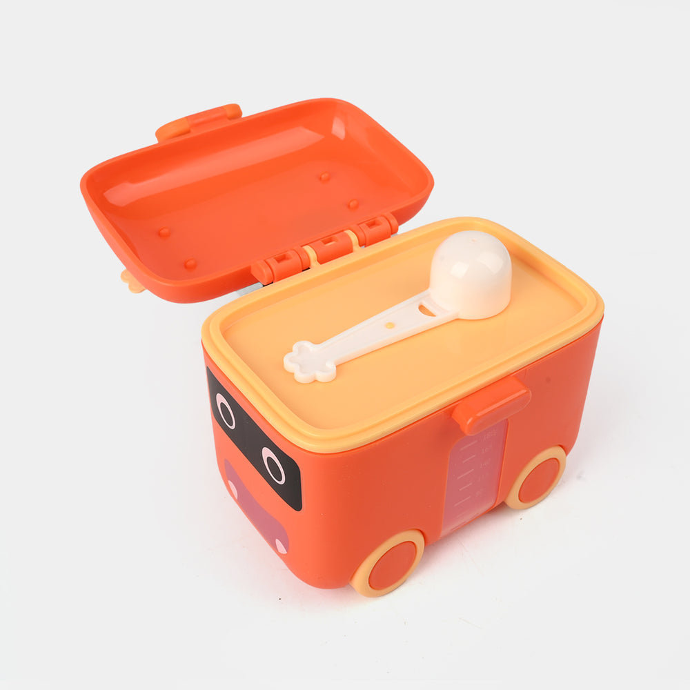 Bust Milk Powder Container Box