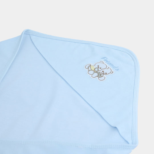 Baby Cotton Wrapping Sheets | 2PCs