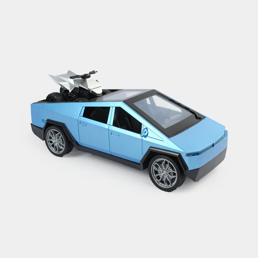 Remote Control Car With Spray