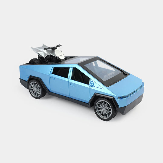 Remote Control Car With Spray