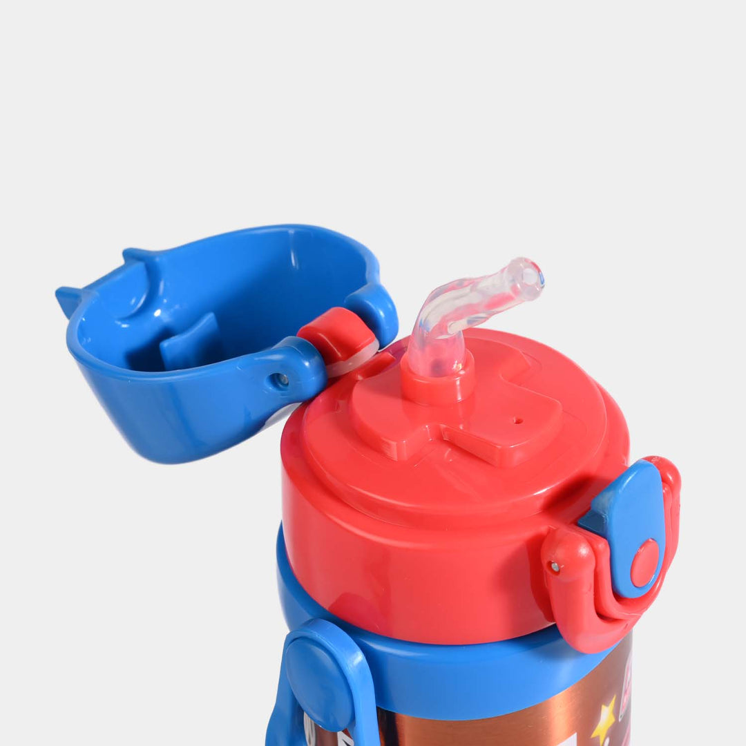 CHARACTER BOTTLE STAINLESS STEEL