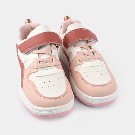 Girls Sneakers 5722-7-Pink