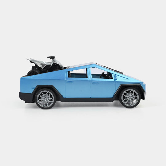 Remote Control Car With Spray
