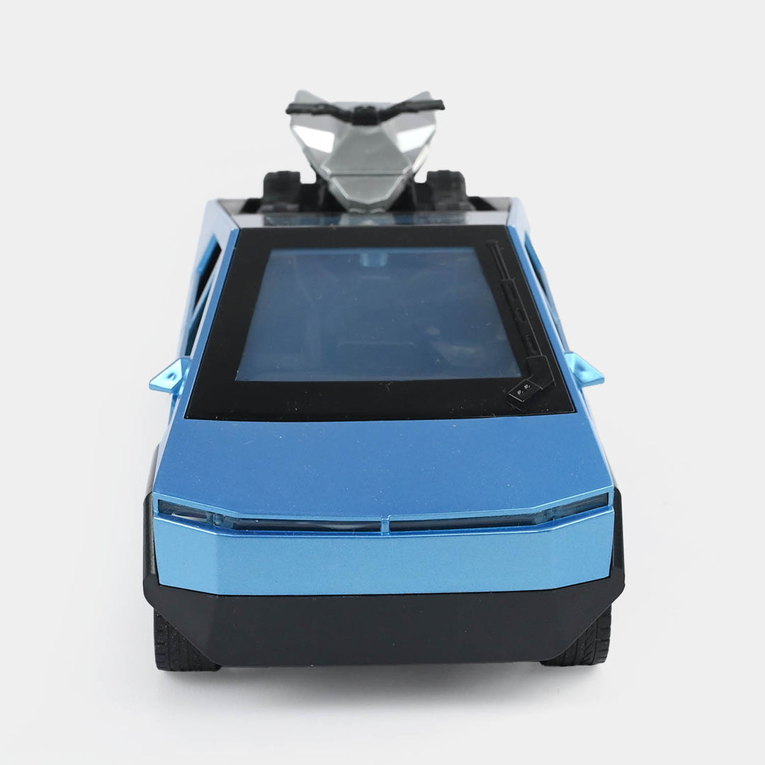 Remote Control Car With Spray