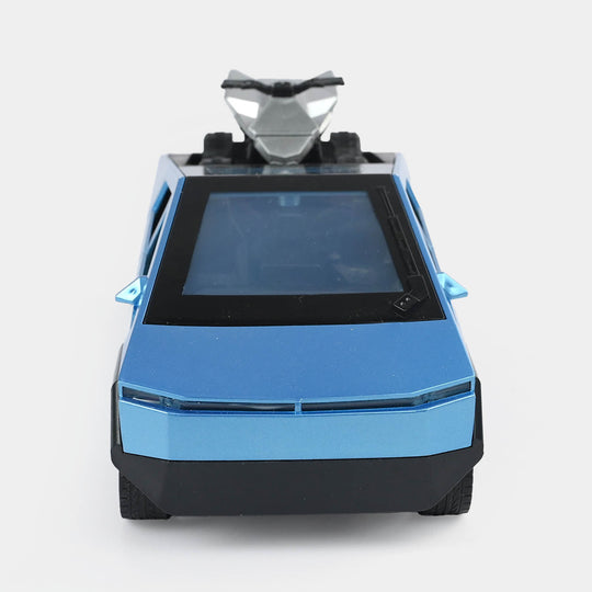 Remote Control Car With Spray