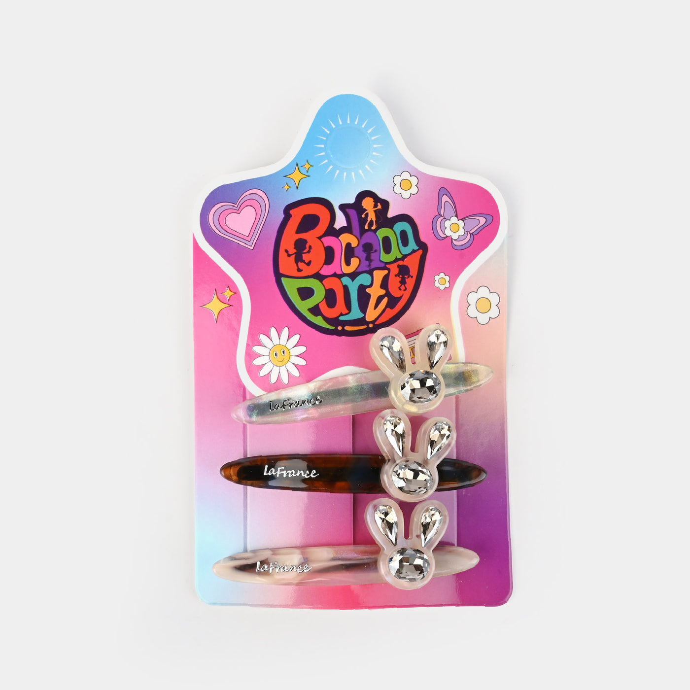 Cute Design Hair Pin For Girls