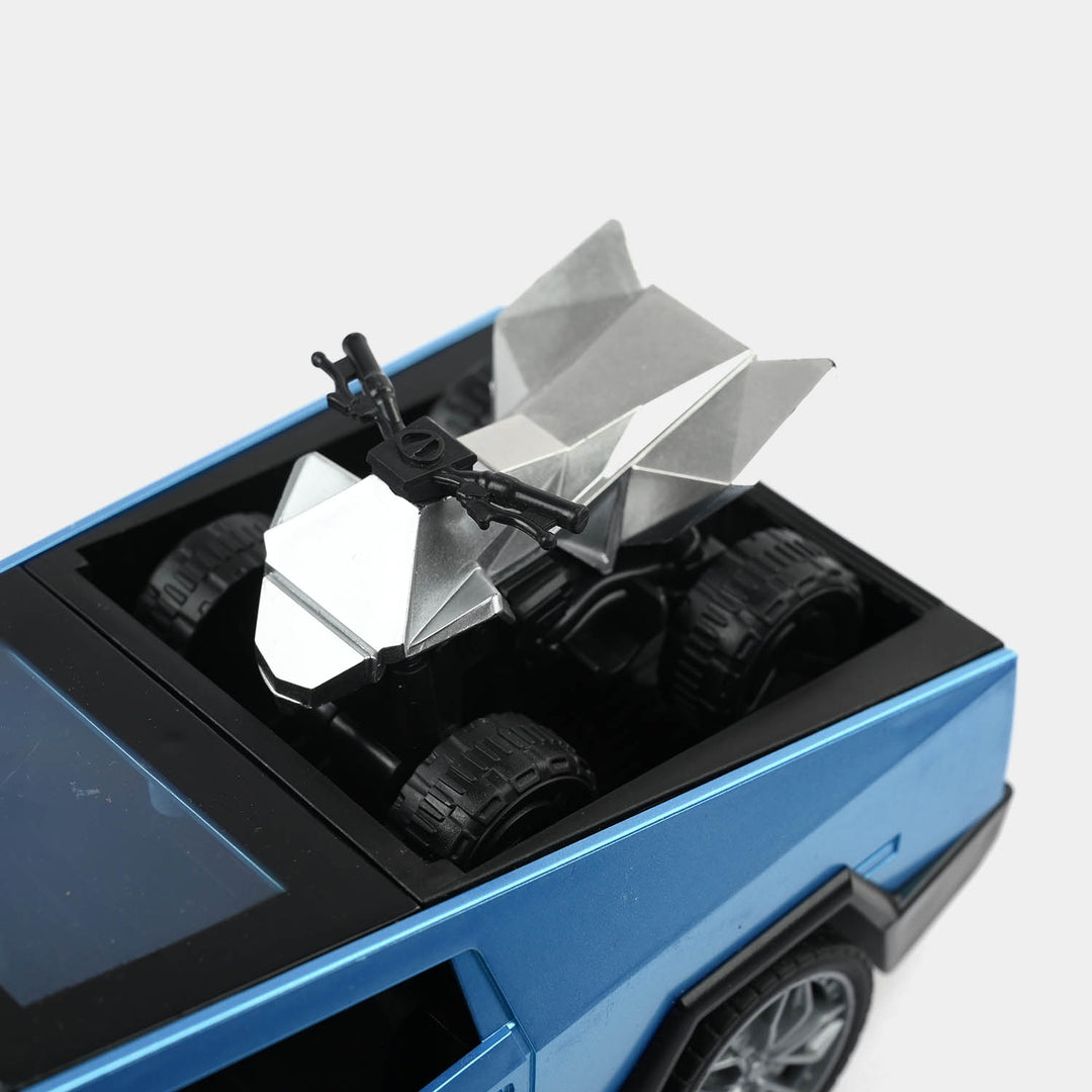 Remote Control Car With Spray