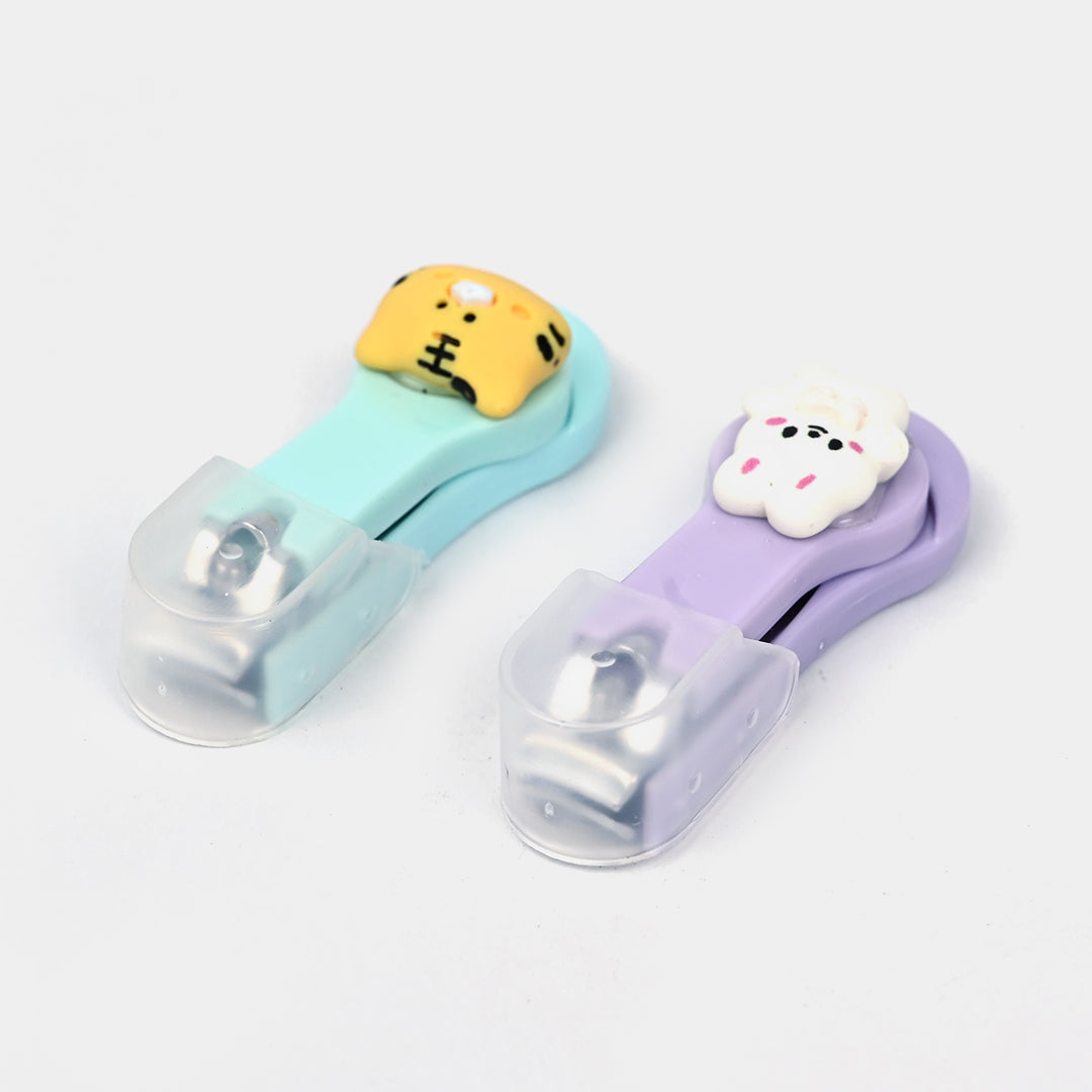 Baby Nail Cutter 2PCs Pack