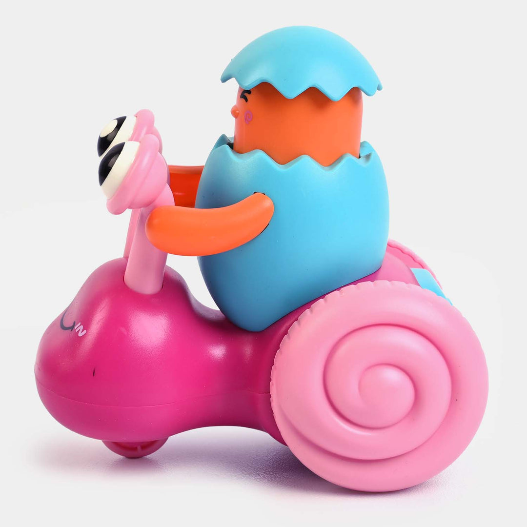 Creative Snail play & Desktop Toy For Kids