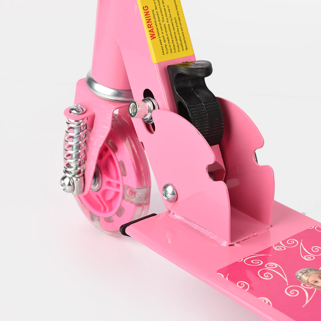 Kids Foldable Scooter with Adjustable Handle